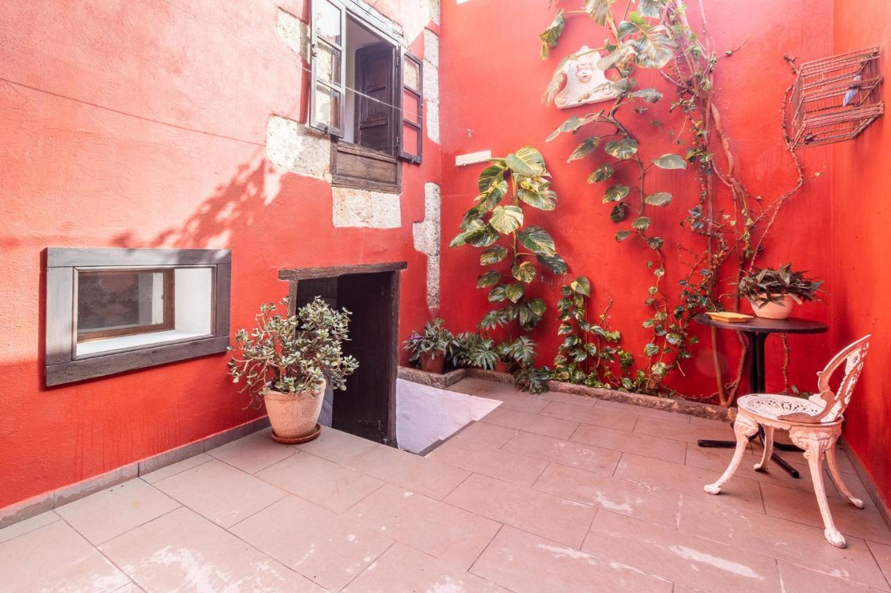 Flatguest Amiga Mia - Traditional House Las Palmas de Gran Canaria Ngoại thất bức ảnh