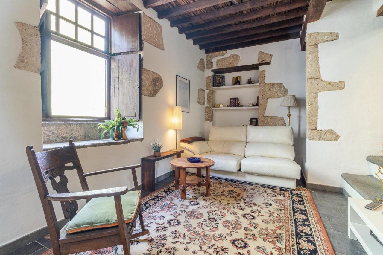 Flatguest Amiga Mia - Traditional House Las Palmas de Gran Canaria Ngoại thất bức ảnh