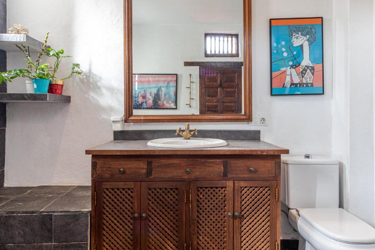 Flatguest Amiga Mia - Traditional House Las Palmas de Gran Canaria Ngoại thất bức ảnh