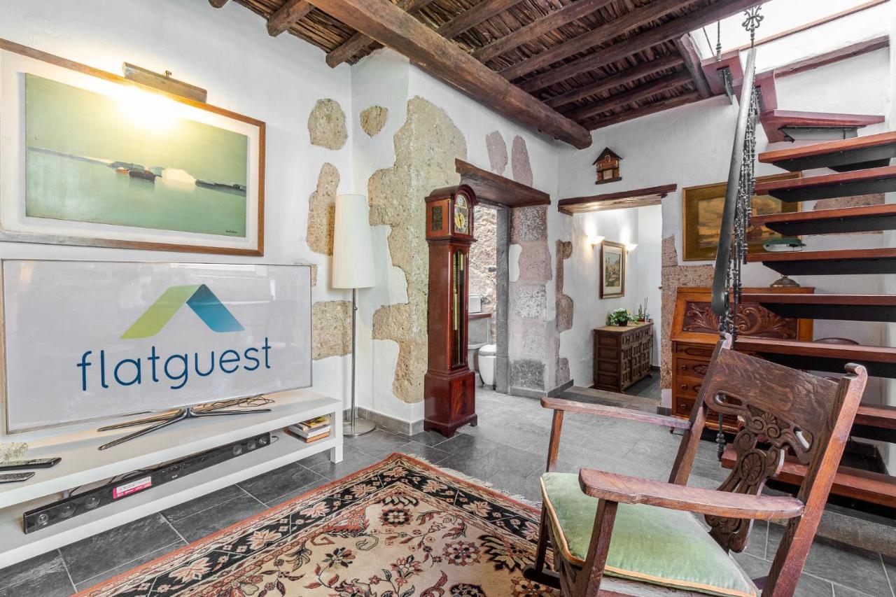 Flatguest Amiga Mia - Traditional House Las Palmas de Gran Canaria Ngoại thất bức ảnh