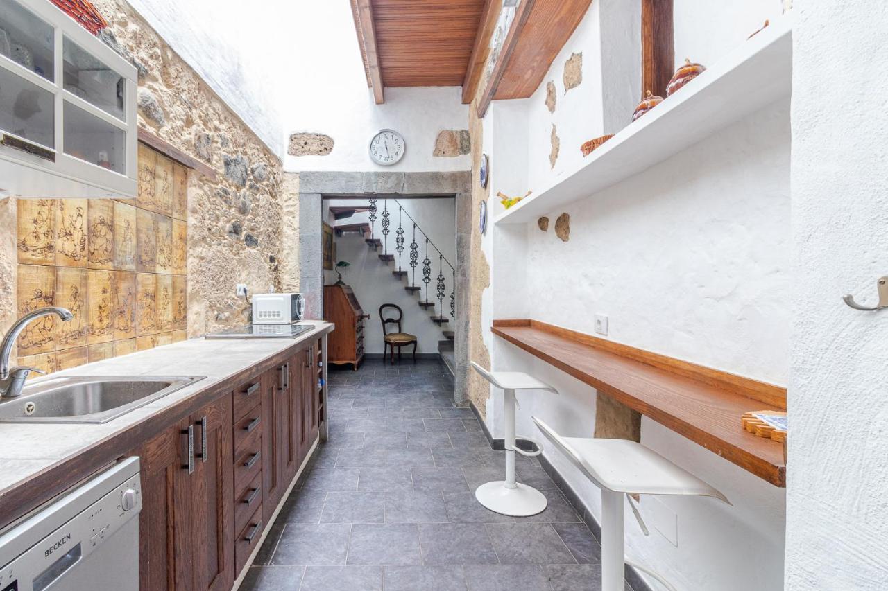 Flatguest Amiga Mia - Traditional House Las Palmas de Gran Canaria Ngoại thất bức ảnh