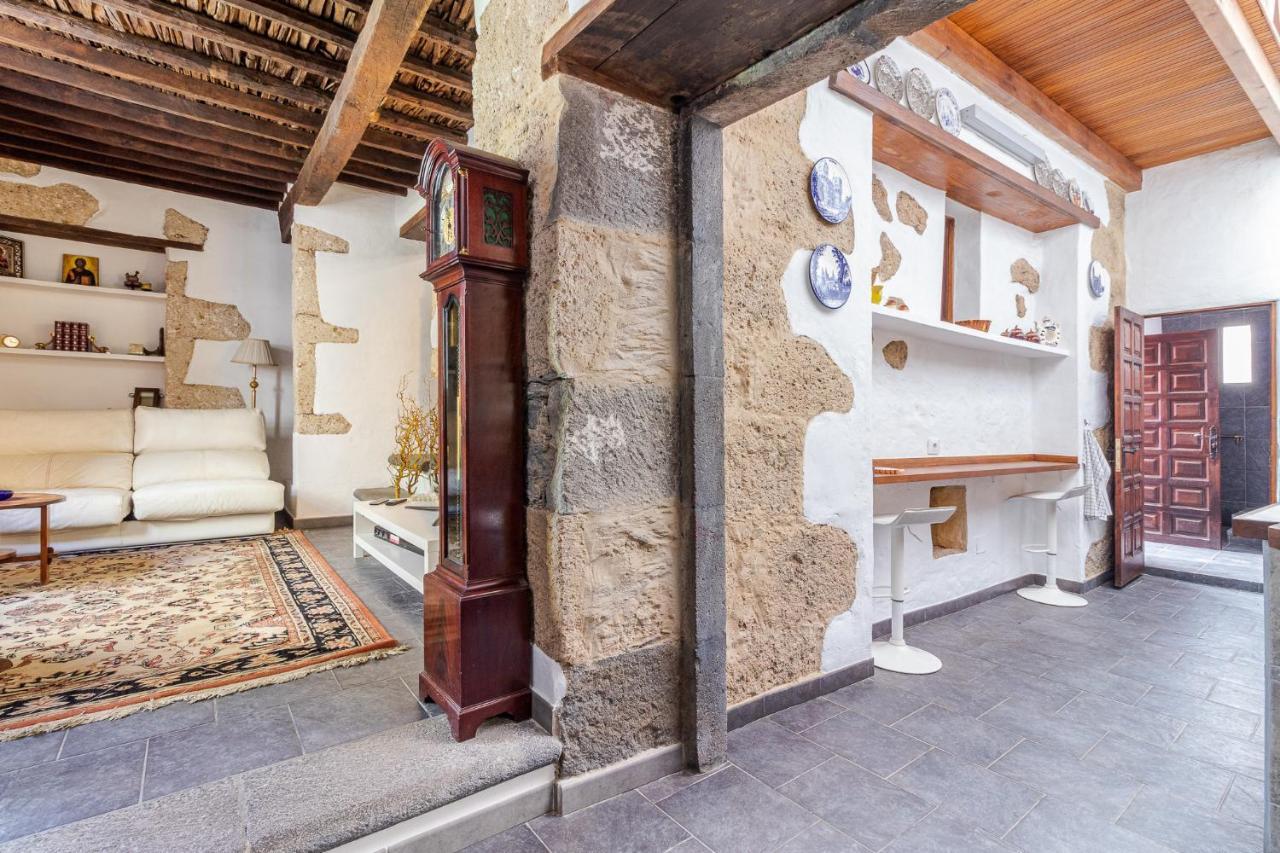 Flatguest Amiga Mia - Traditional House Las Palmas de Gran Canaria Ngoại thất bức ảnh