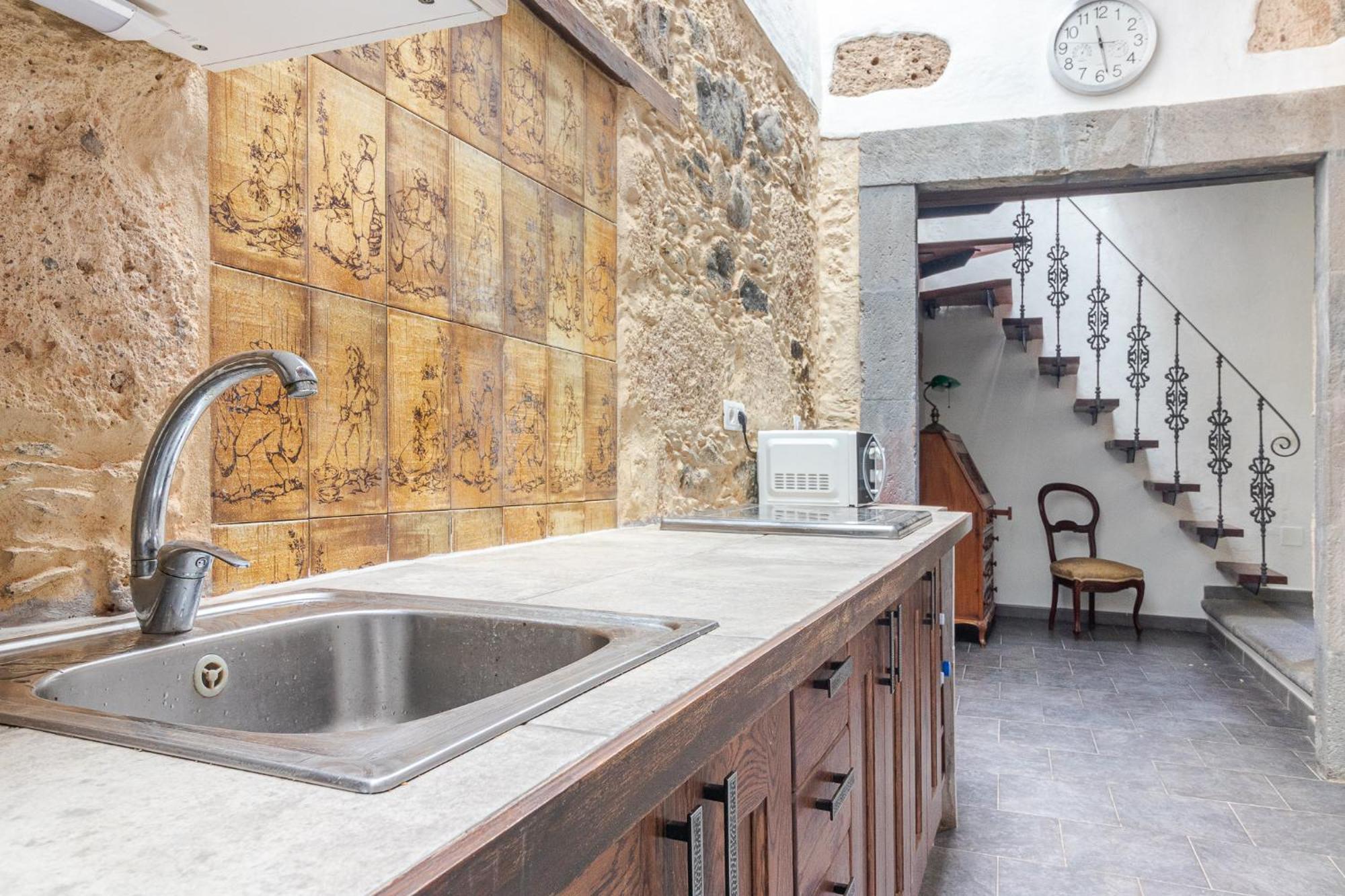 Flatguest Amiga Mia - Traditional House Las Palmas de Gran Canaria Ngoại thất bức ảnh