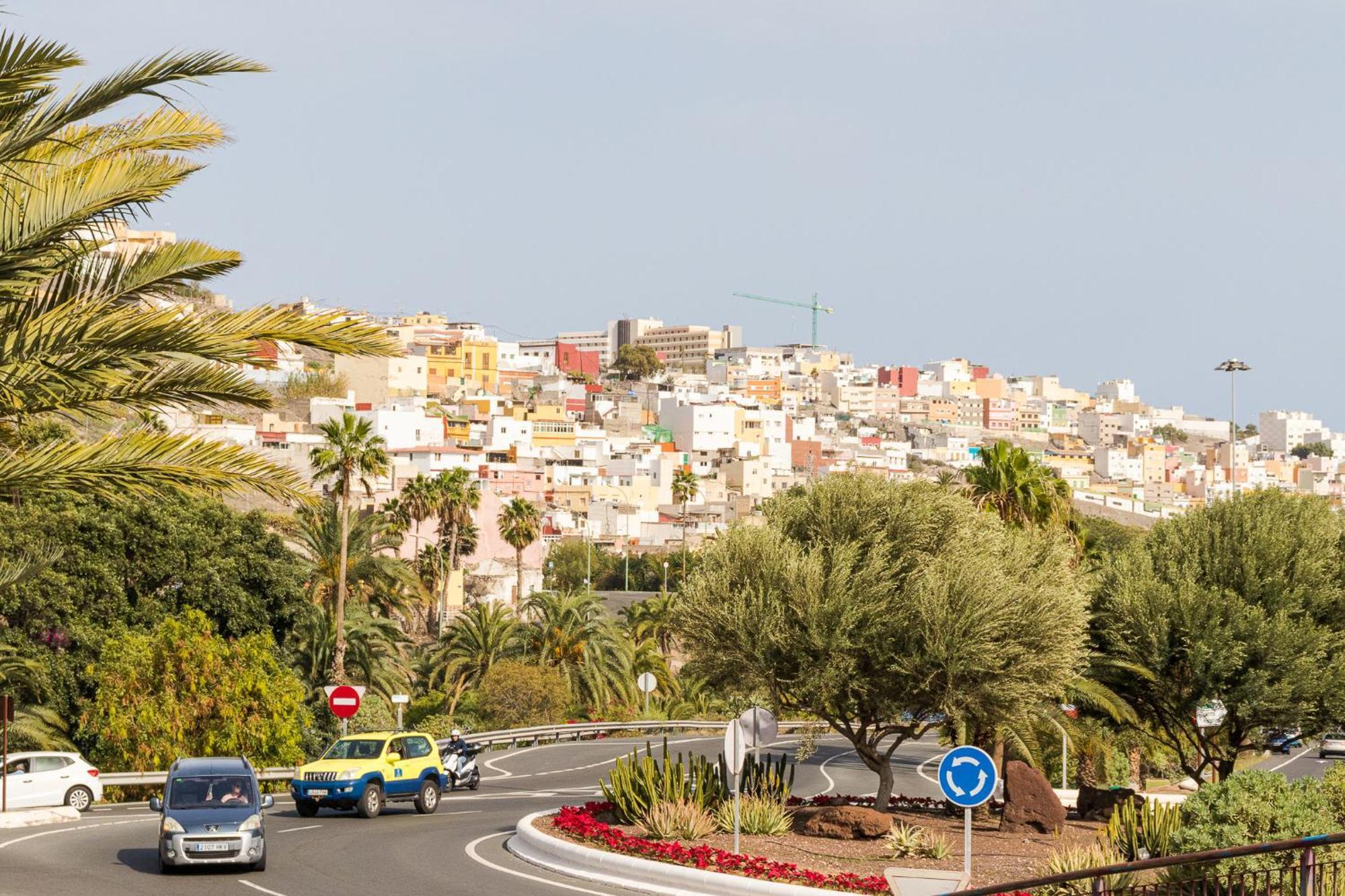 Flatguest Amiga Mia - Traditional House Las Palmas de Gran Canaria Ngoại thất bức ảnh