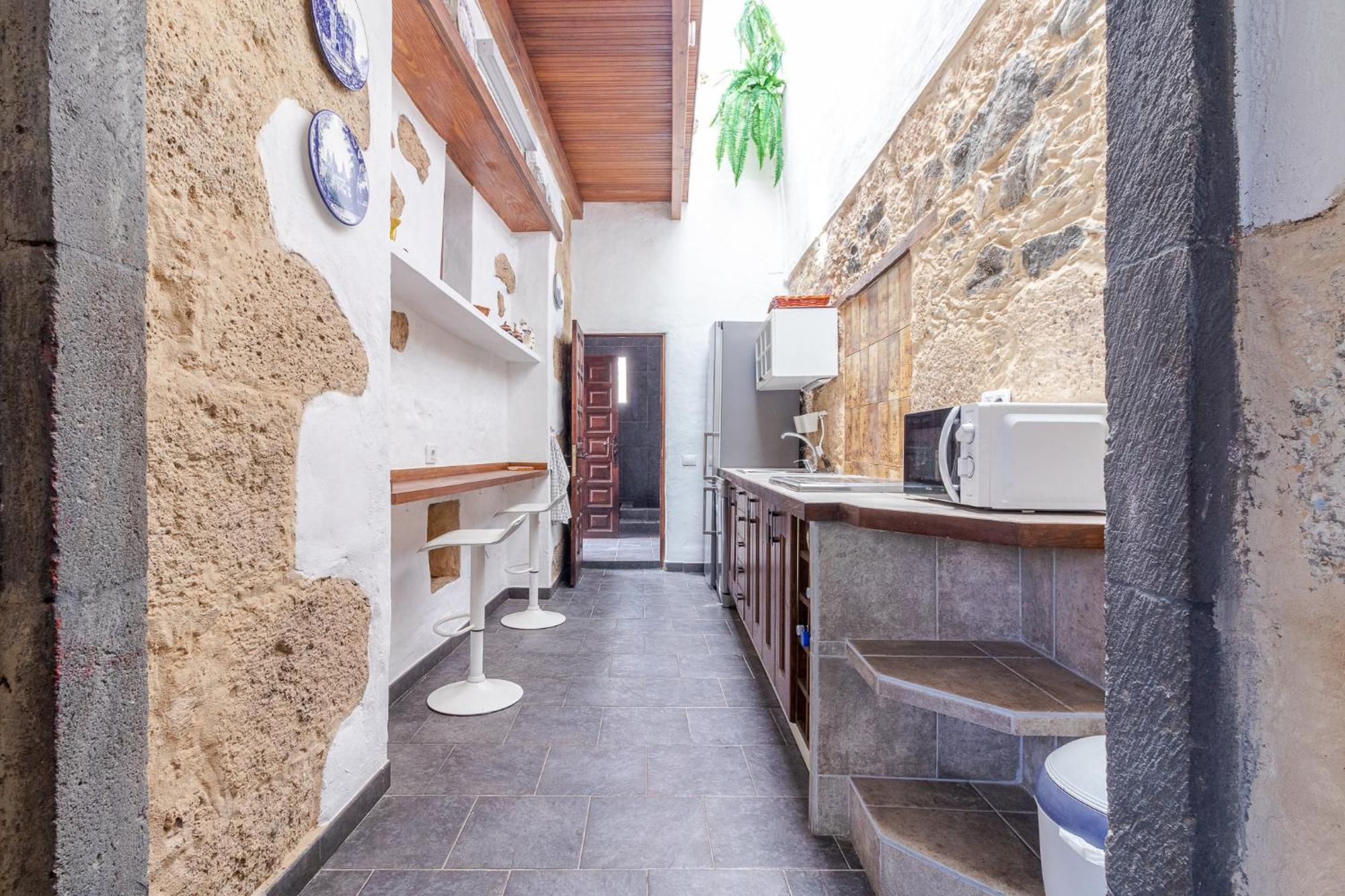 Flatguest Amiga Mia - Traditional House Las Palmas de Gran Canaria Ngoại thất bức ảnh